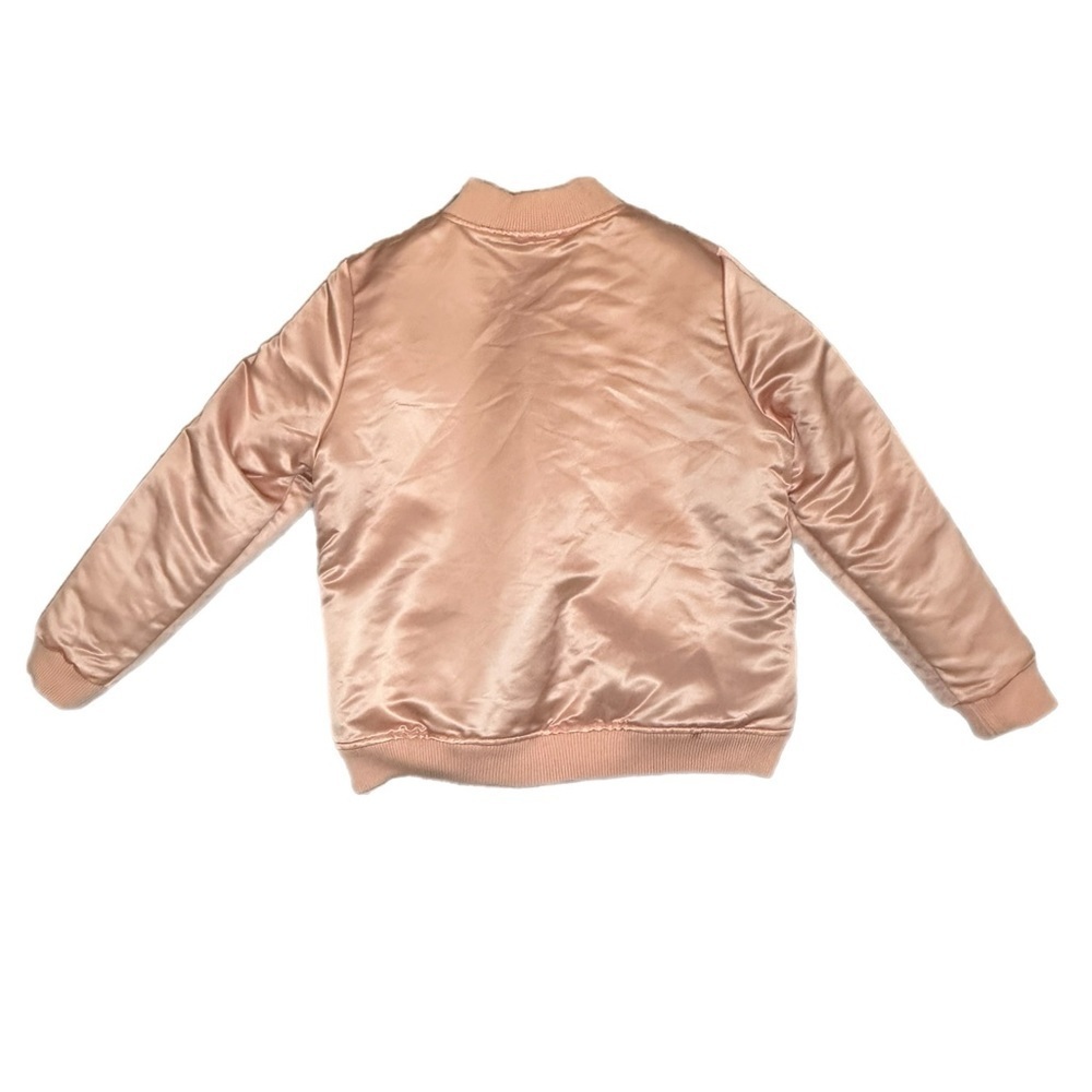 NWOT HEURUEH Reversible Bomber Jacket - Picture 9 of 9